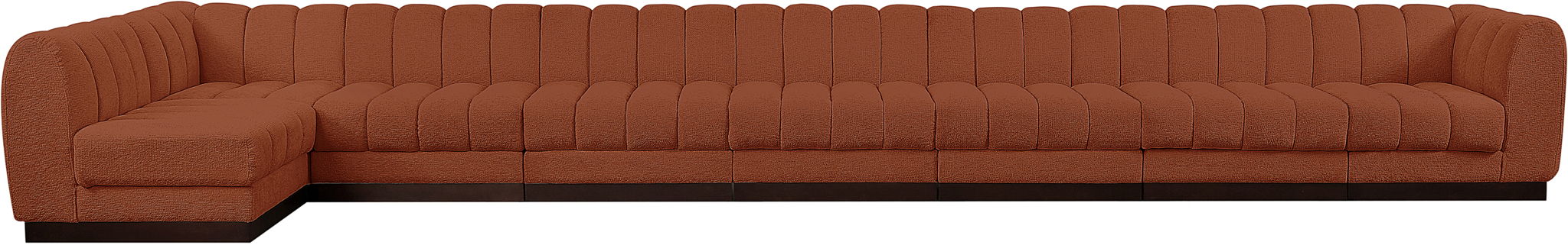 Quinn - 8 Piece Modular Sectional - Urban Living Furniture (Los Angeles, CA)