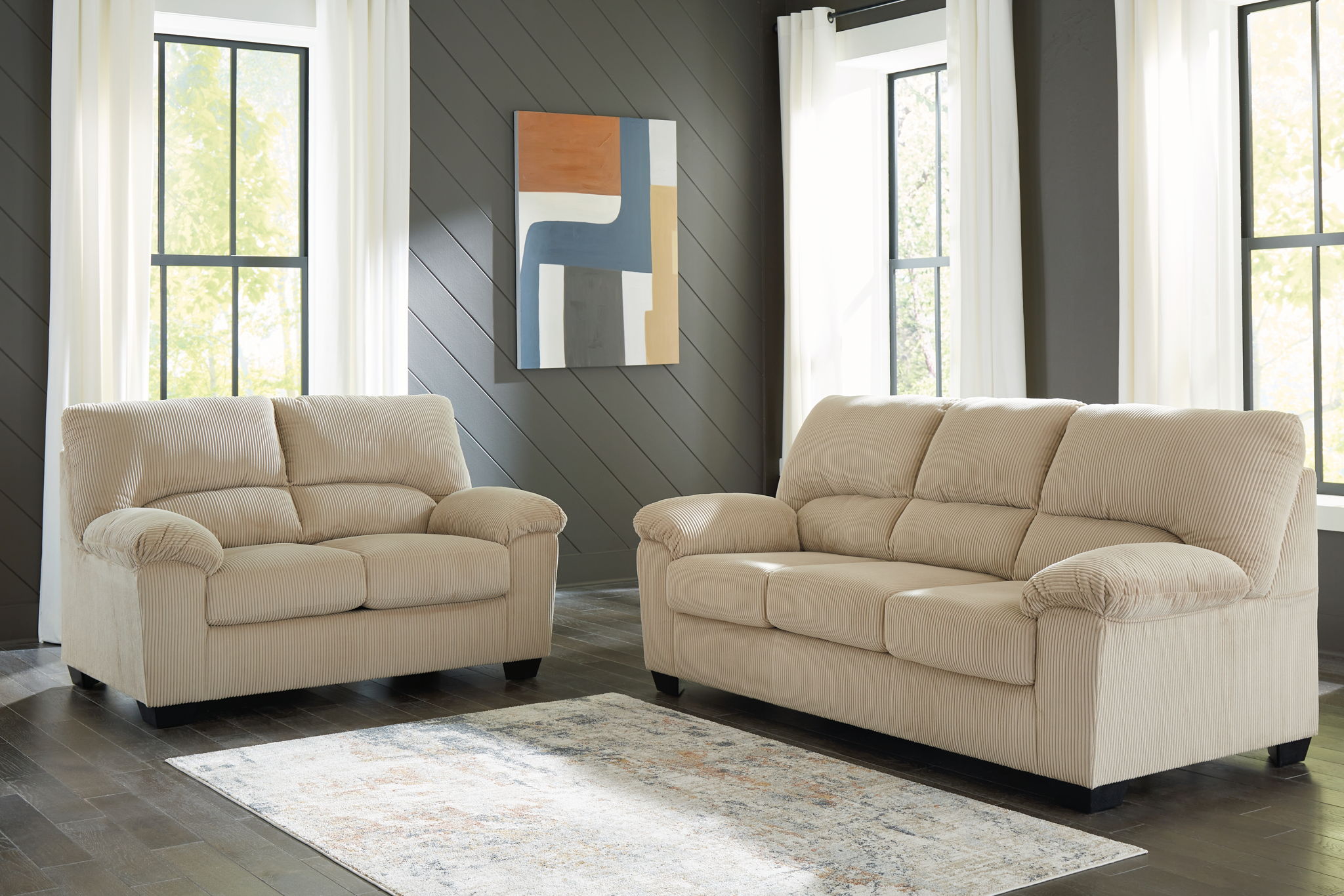 Simplejoy - Living Room Set - Urban Living Furniture (Los Angeles, CA)