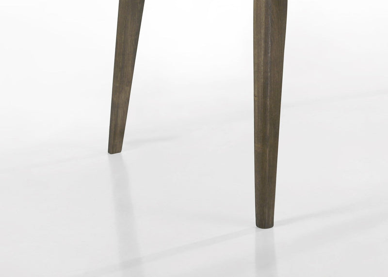 Bistro - Wide Contemporary Rectangle Dining Table With Extension Leaf - Urban Living Furniture (Los Angeles, CA)