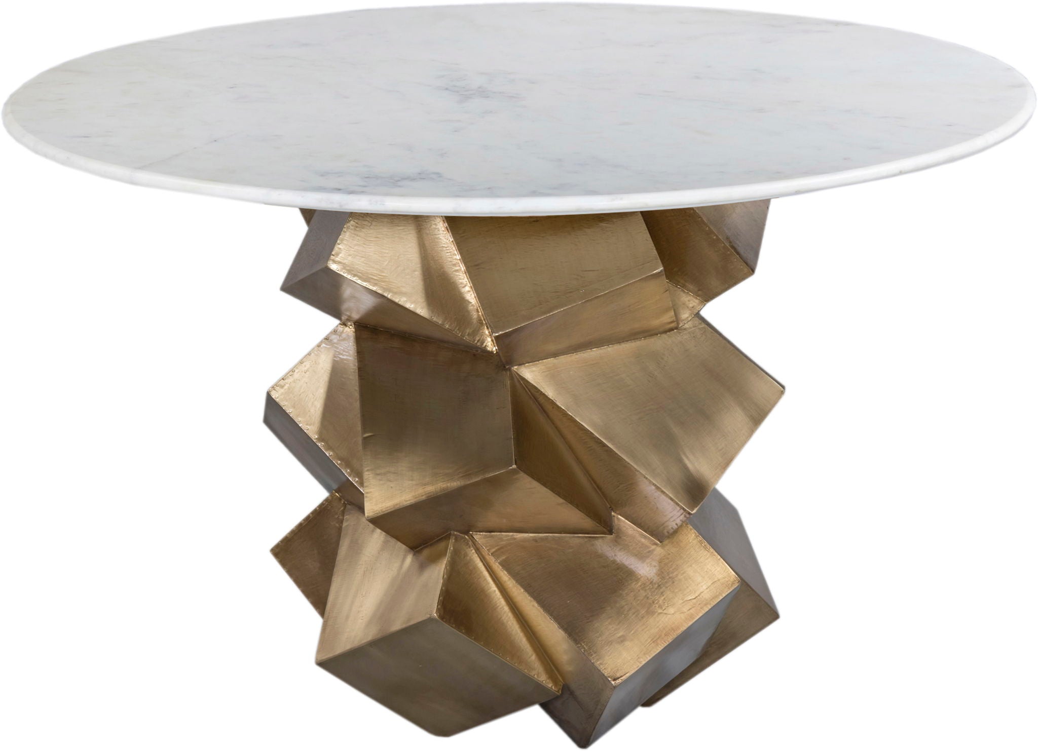 Walker - Marble Dining Table - Urban Living Furniture (Los Angeles, CA)