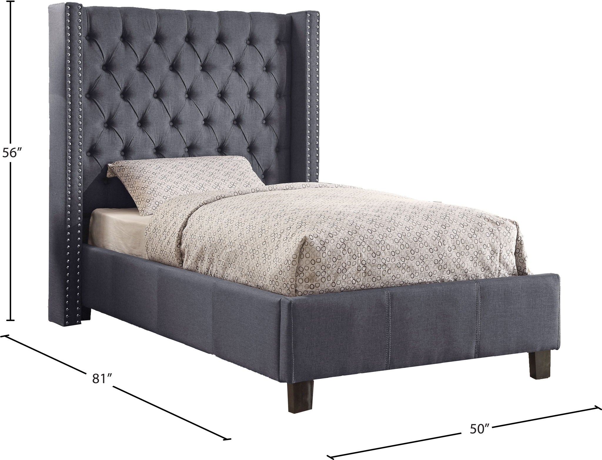 Ashton - Bed - Urban Living Furniture (Los Angeles, CA)
