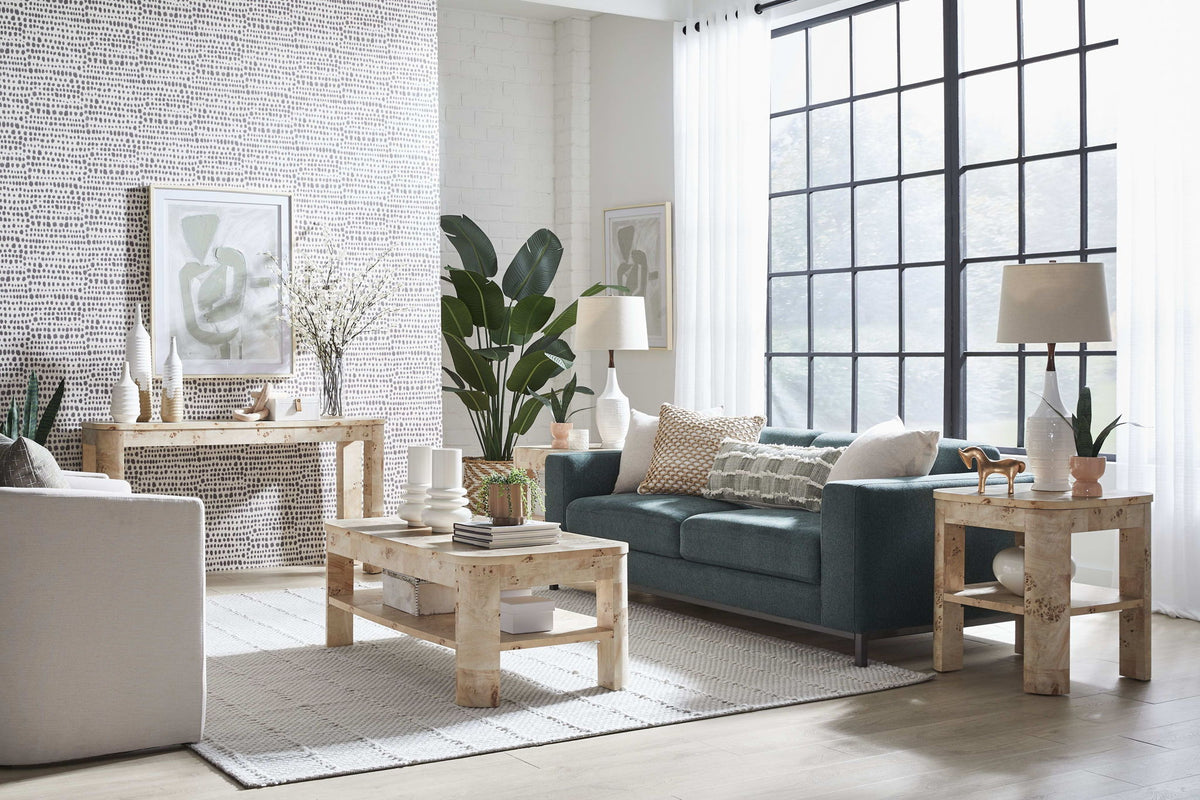 Cosmo - Mappa Burl Table