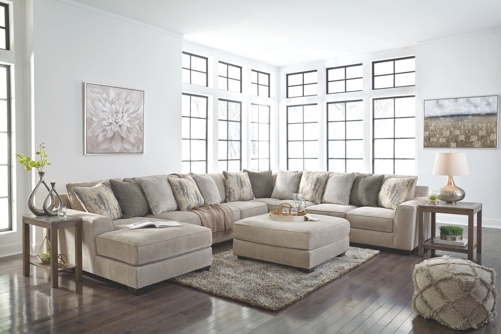 Ardsley - Sectional Set - Urban Living Furniture (Los Angeles, CA)