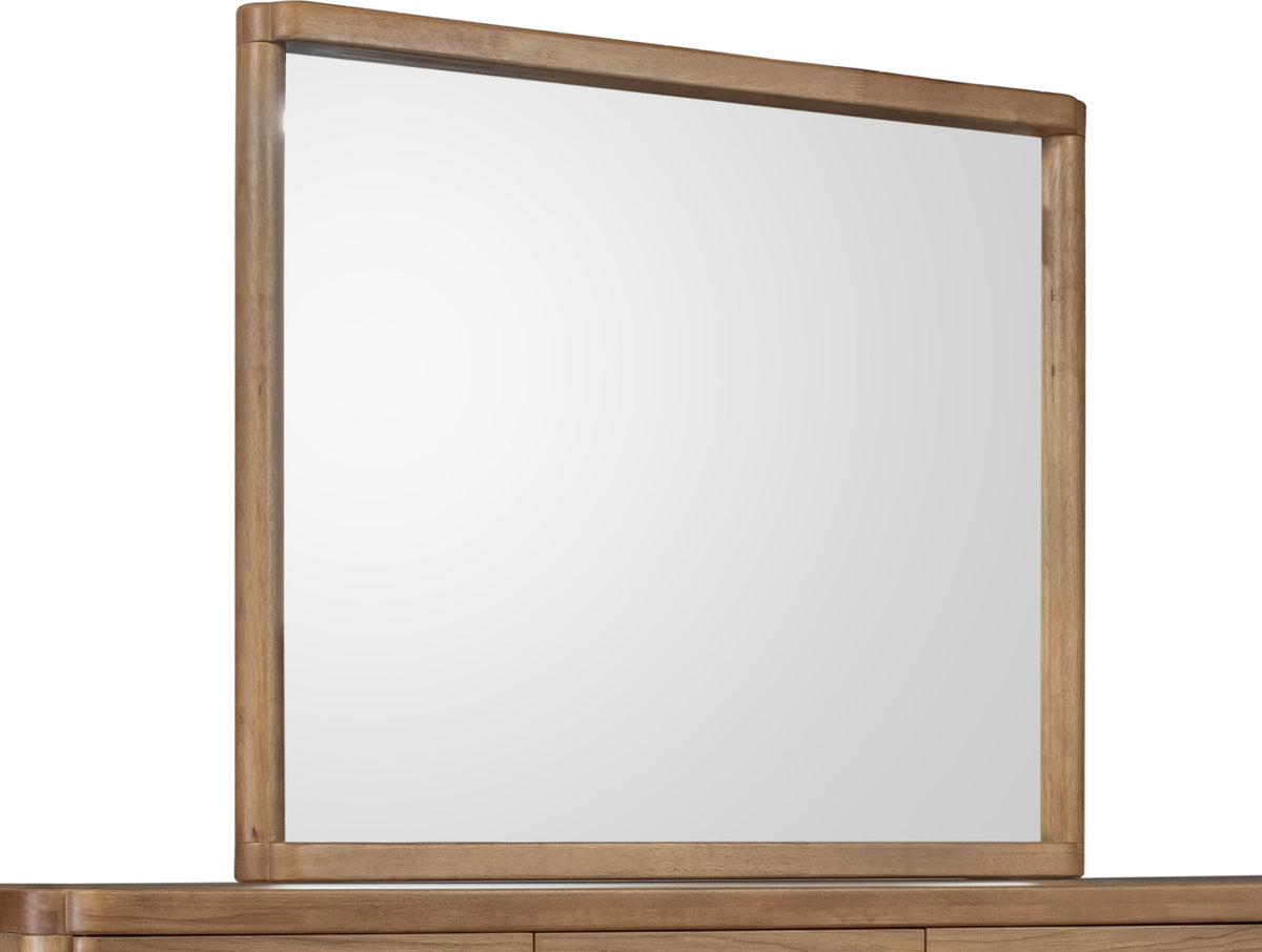 Hollis - Dresser Mirror - Cabin Glow