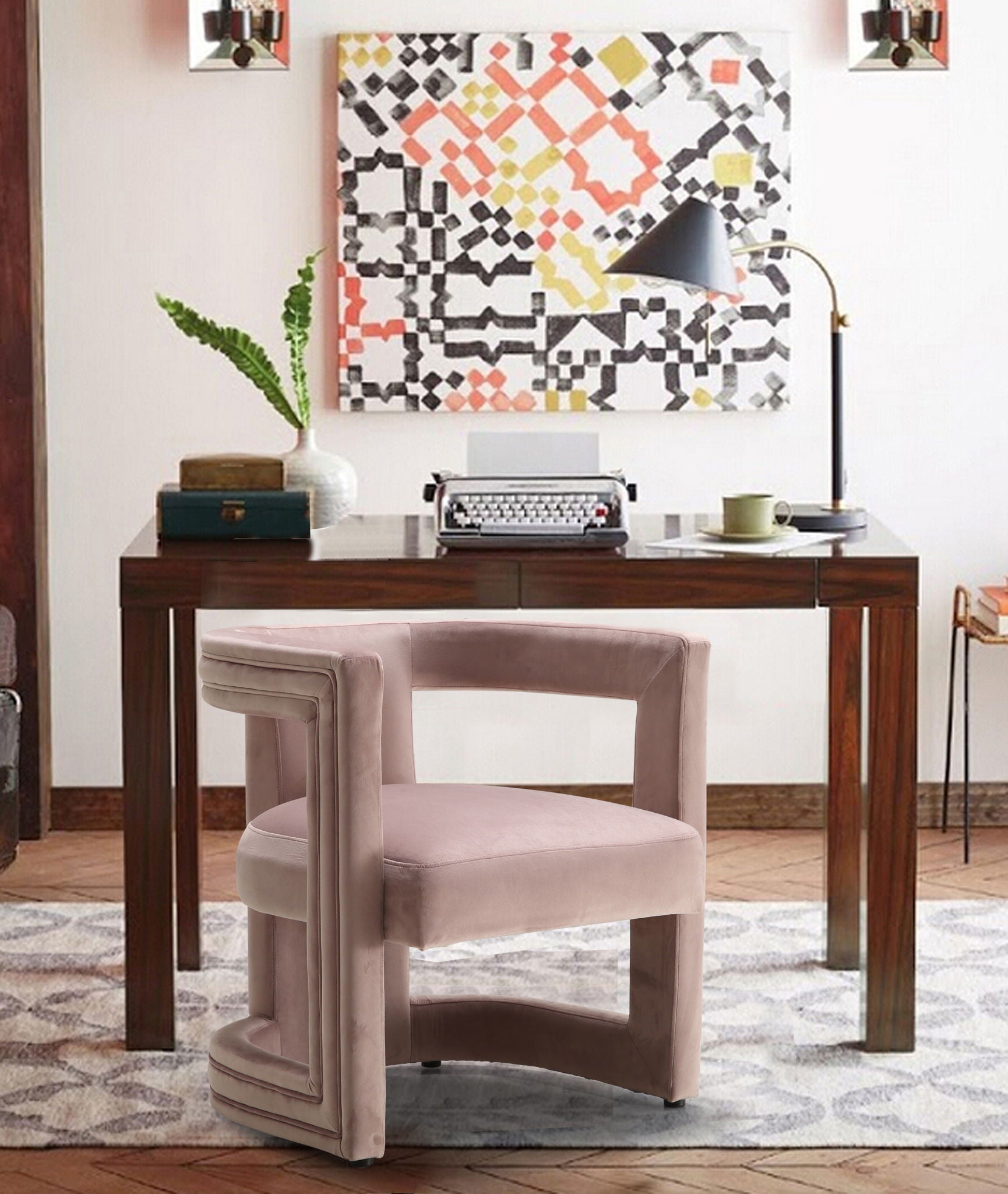 Blair - Accent Chair - Urban Living Furniture (Los Angeles, CA)