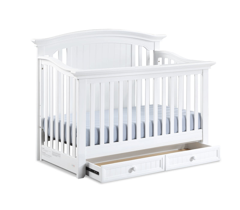 Winchester - 4-in-1 Convertible Crib - Urban Living Furniture (Los Angeles, CA)