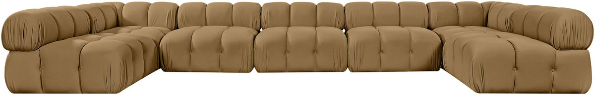 Orin - U-Shaped 7 Piece Modular Sectional