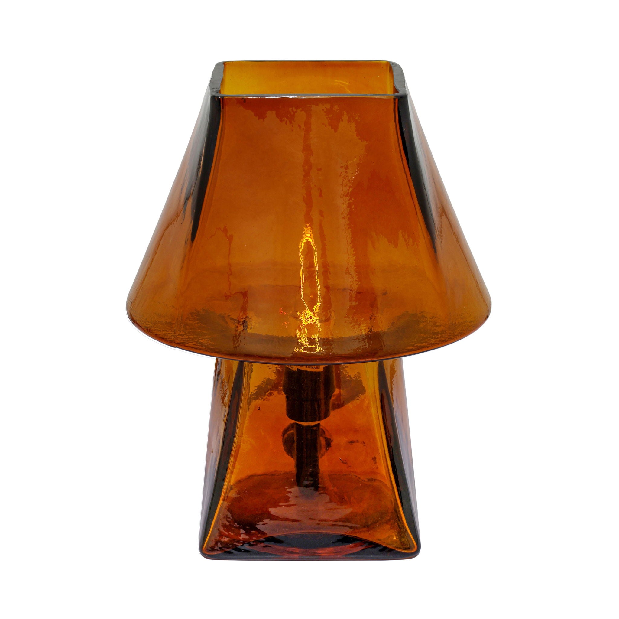 Luca - Glass Mini Lamp - Urban Living Furniture (Los Angeles, CA)