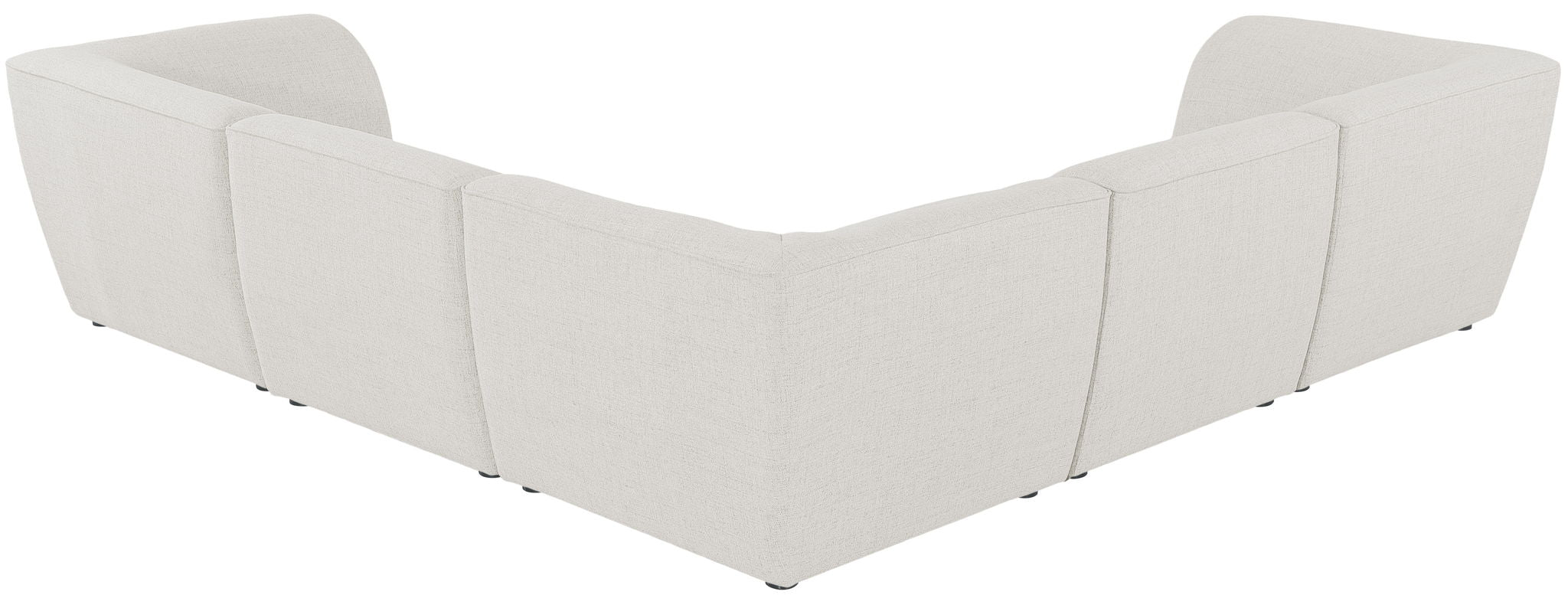 Miramar - 5 Piece Modular Sectional - Urban Living Furniture (Los Angeles, CA)