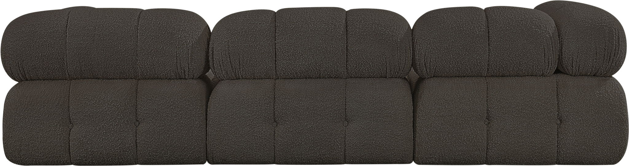 Ames - 4 Piece Fabric Modular Sectional - Urban Living Furniture (Los Angeles, CA)