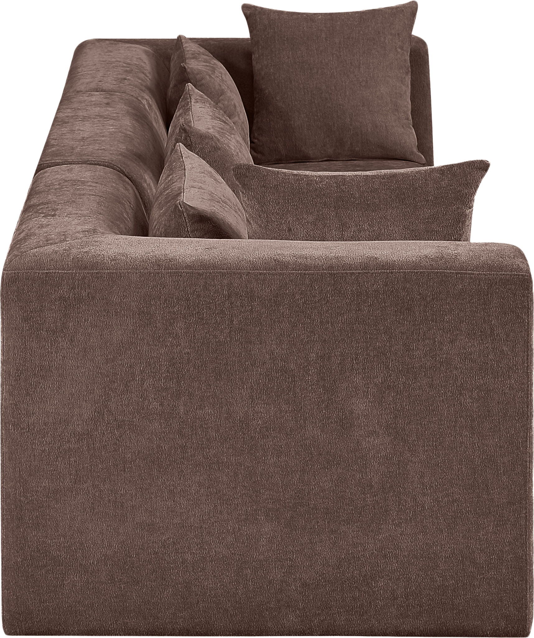 Stellar - 3 Piece 114" Upholstered Modular Sofa - Urban Living Furniture (Los Angeles, CA)