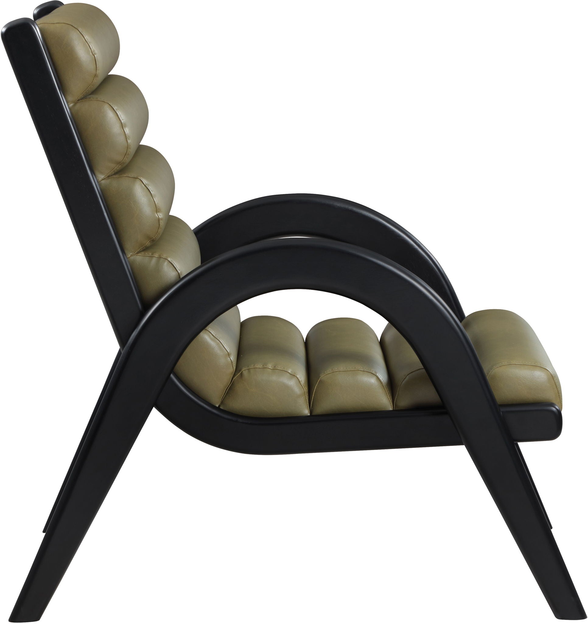 Randal - Accent Chair - Black Frame - Urban Living Furniture (Los Angeles, CA)