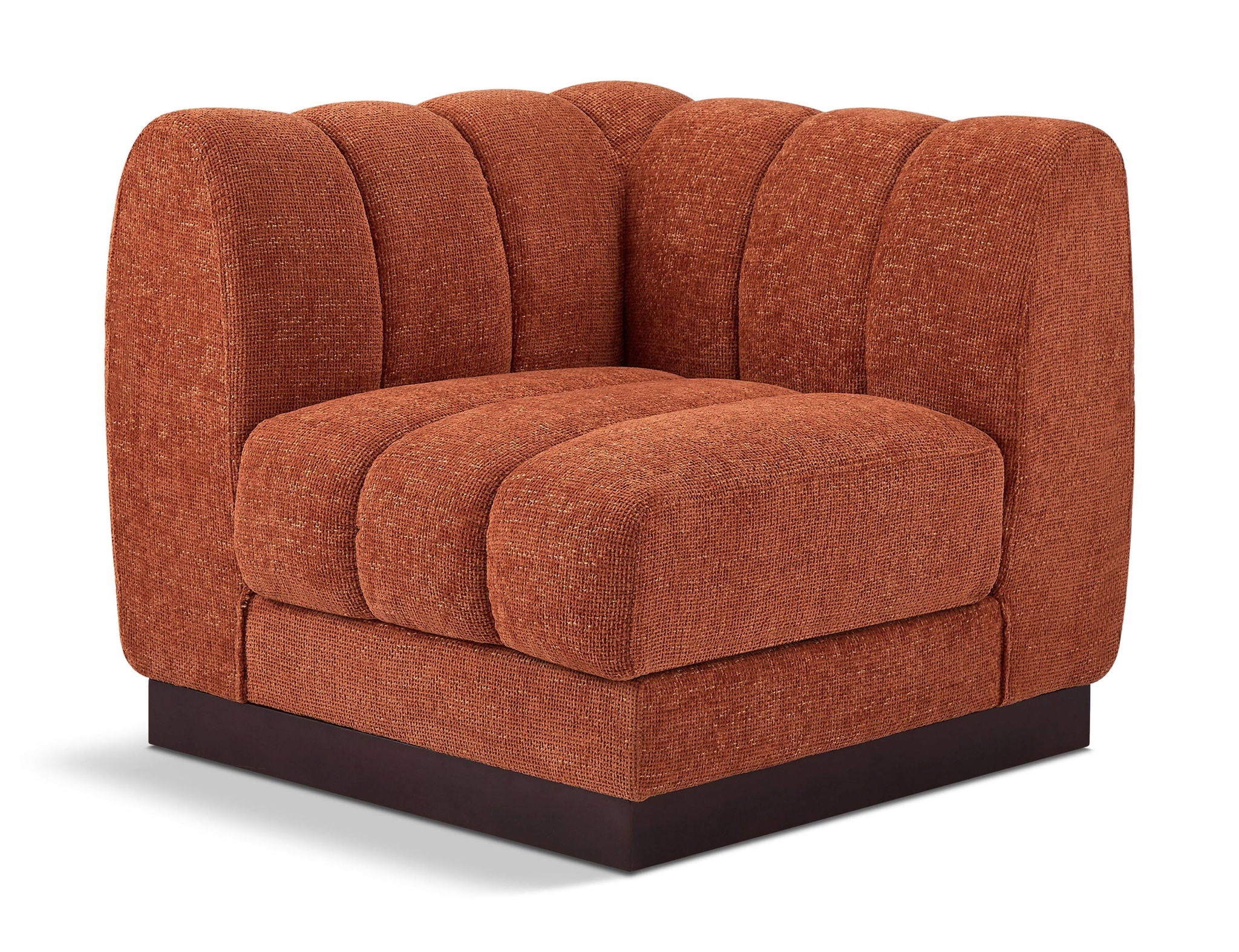 Quinn - Corner Chair - Urban Living Furniture (Los Angeles, CA)