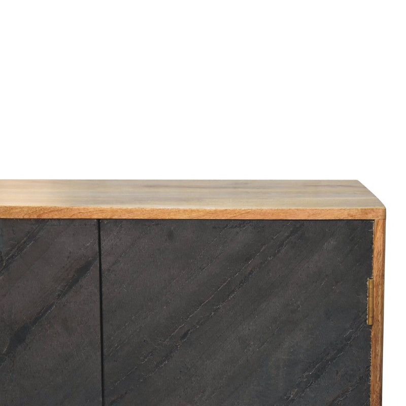 Slade - Cabinet - Stone Gray