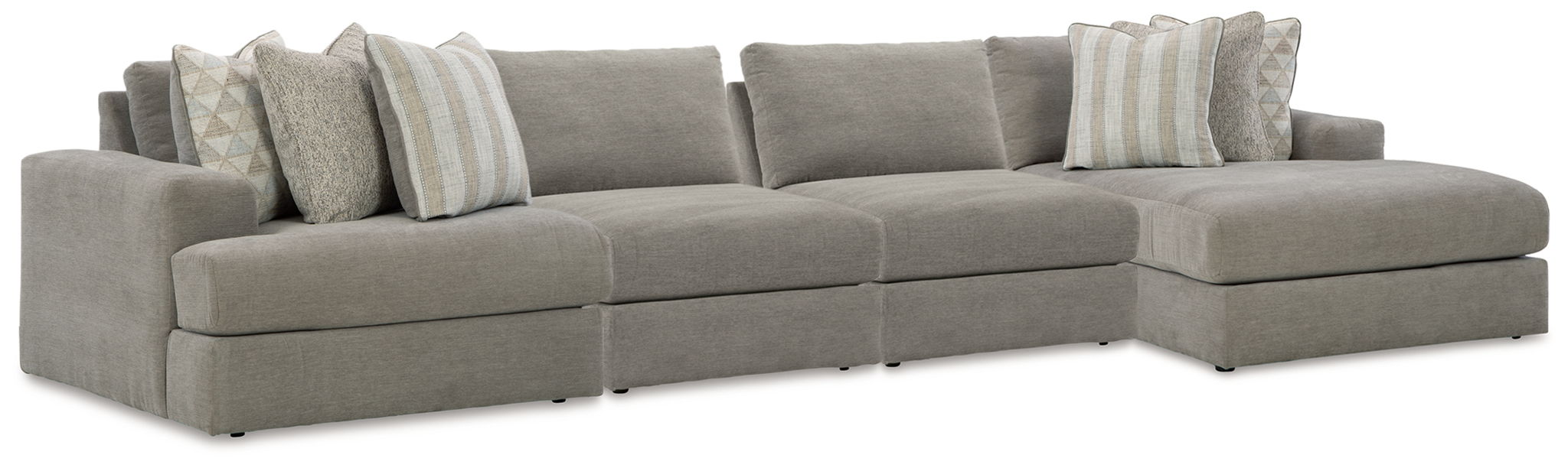 Avaliyah - Sectional - Urban Living Furniture (Los Angeles, CA)