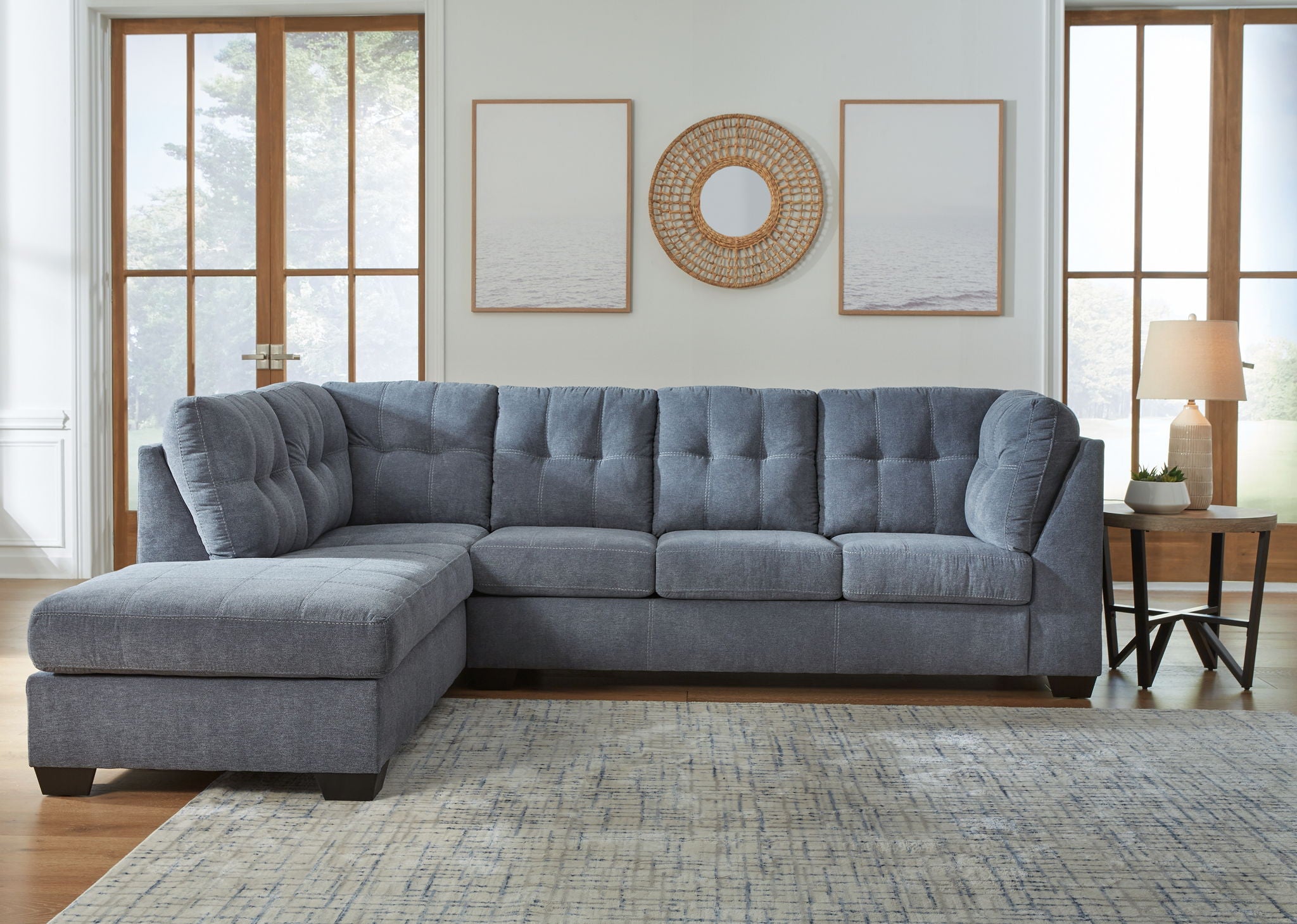 Marleton - Sectional - Urban Living Furniture (Los Angeles, CA)