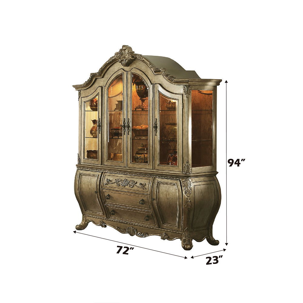 Ragenardus - Hutch & Buffet - Urban Living Furniture (Los Angeles, CA)