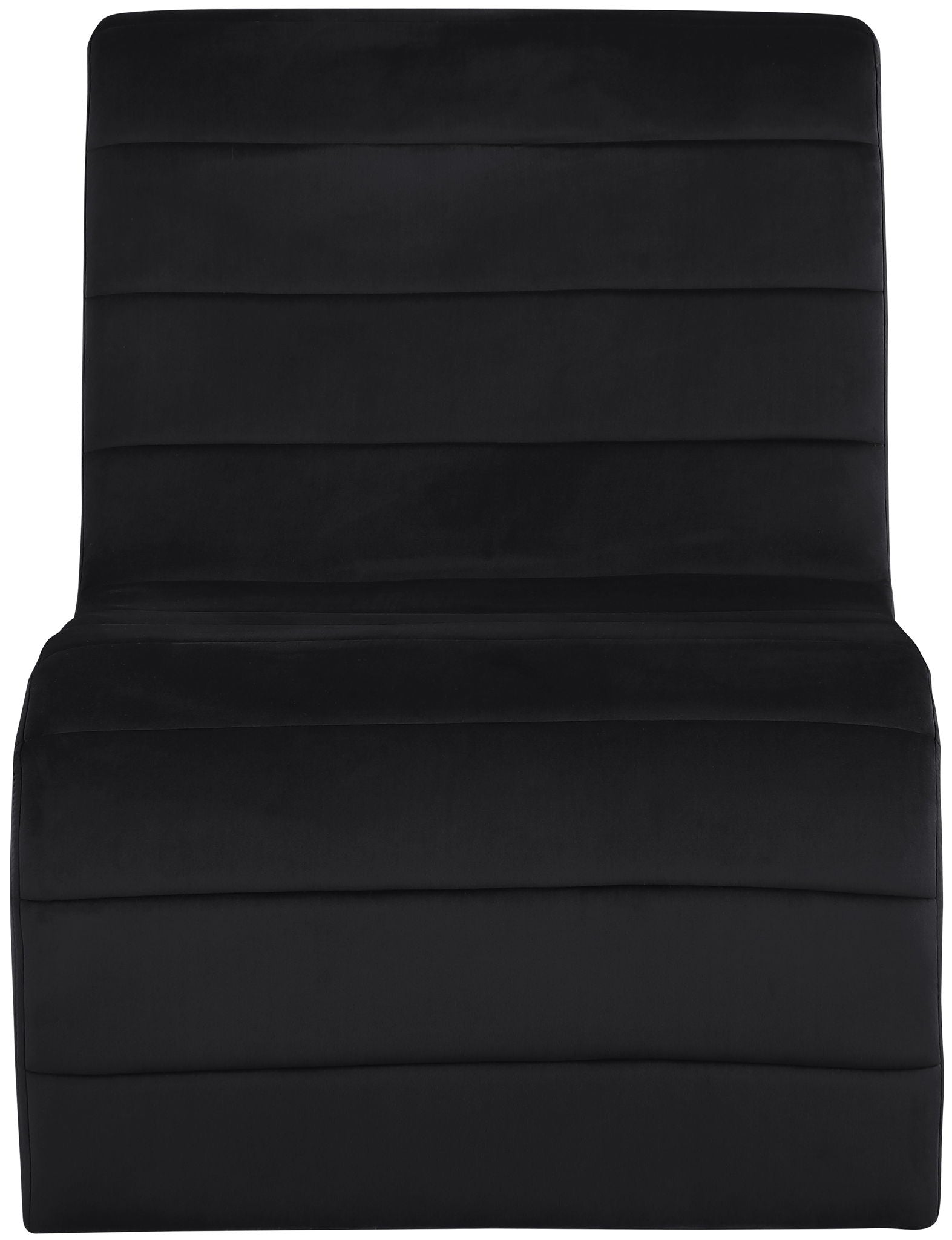 Ivy - Velvet Accent Chair - Urban Living Furniture (Los Angeles, CA)