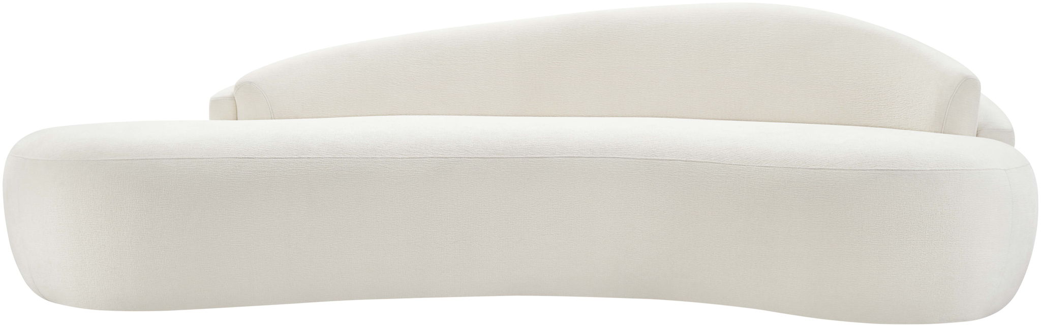 Caspian - Chenille Fabric Upholstered Sofa - Urban Living Furniture (Los Angeles, CA)