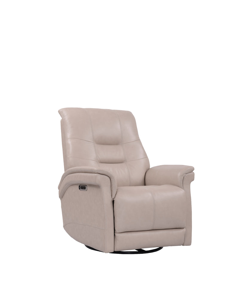 Carnegie - Power Swivel Glider Recliner