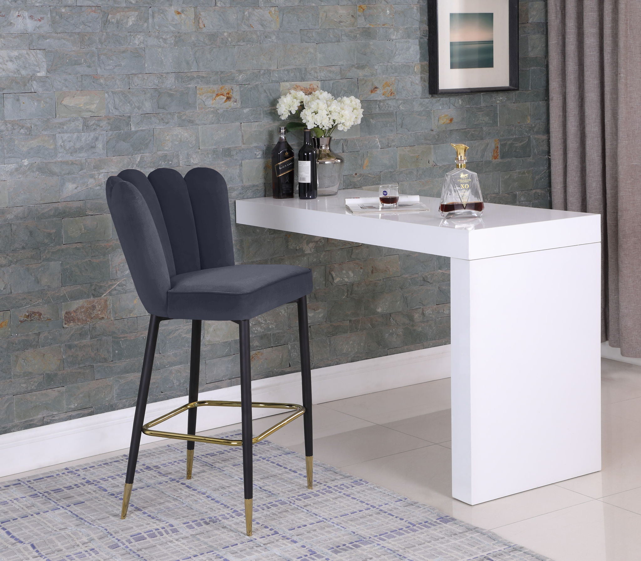 Lily - Stool (Set of 2) - Urban Living Furniture (Los Angeles, CA)