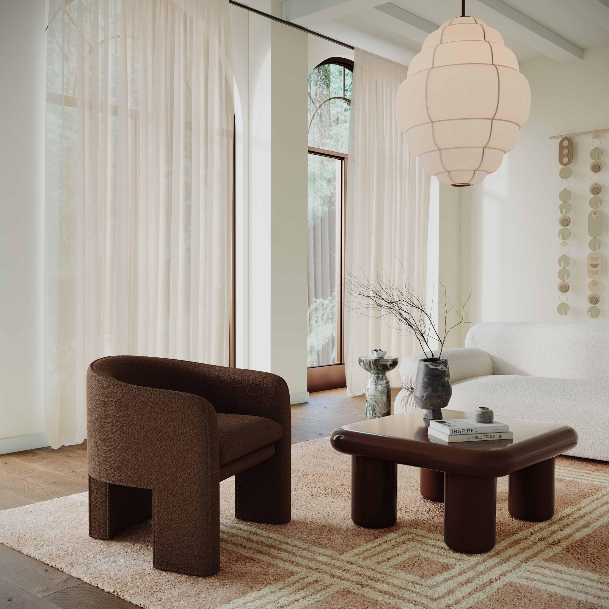 Memphis - Coffee Table - Urban Living Furniture (Los Angeles, CA)