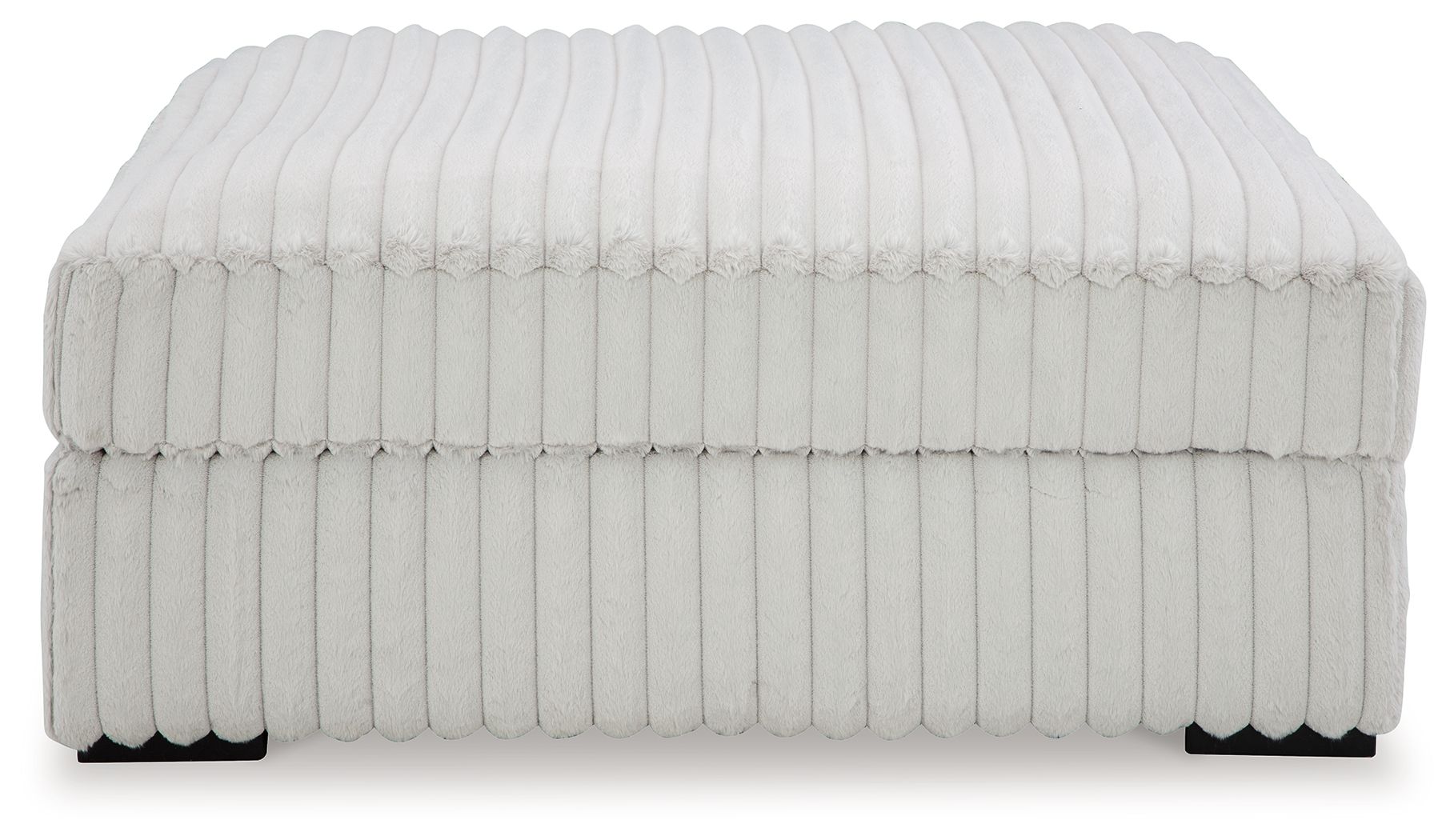 Stupendous - Alloy - Oversized Accent Ottoman - Urban Living Furniture (Los Angeles, CA)