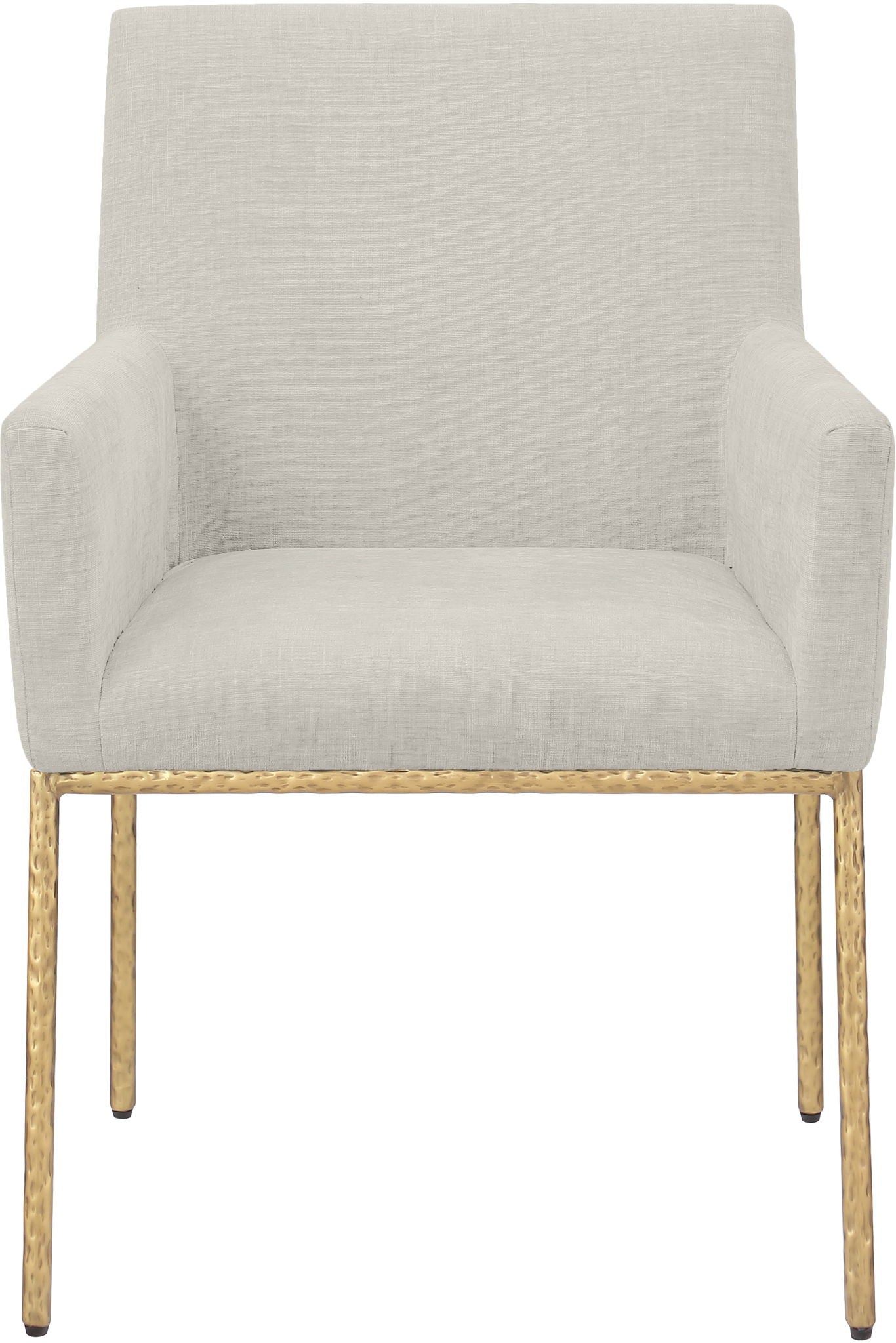 Reeves - Dining Chair With Gold Legs (Set of 2) - Urban Living Furniture (Los Angeles, CA)
