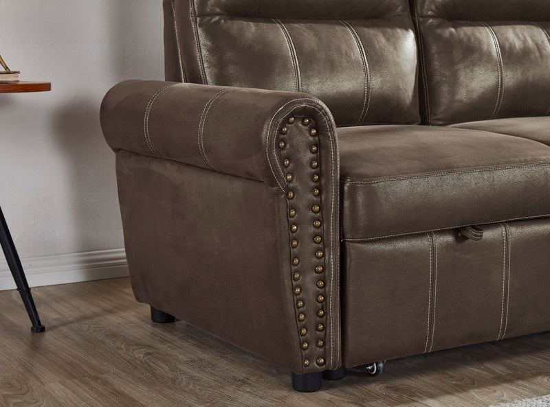 Comfort Sectional Sofa Bed