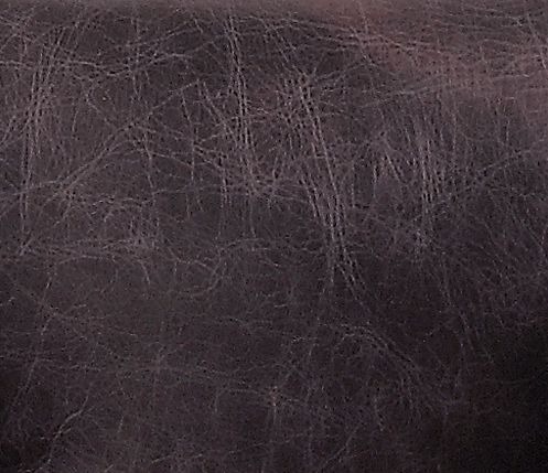 Sagat - Accent Chair - Antique Ebony Top Grain Leather & Rustic Oak - Urban Living Furniture (Los Angeles, CA)