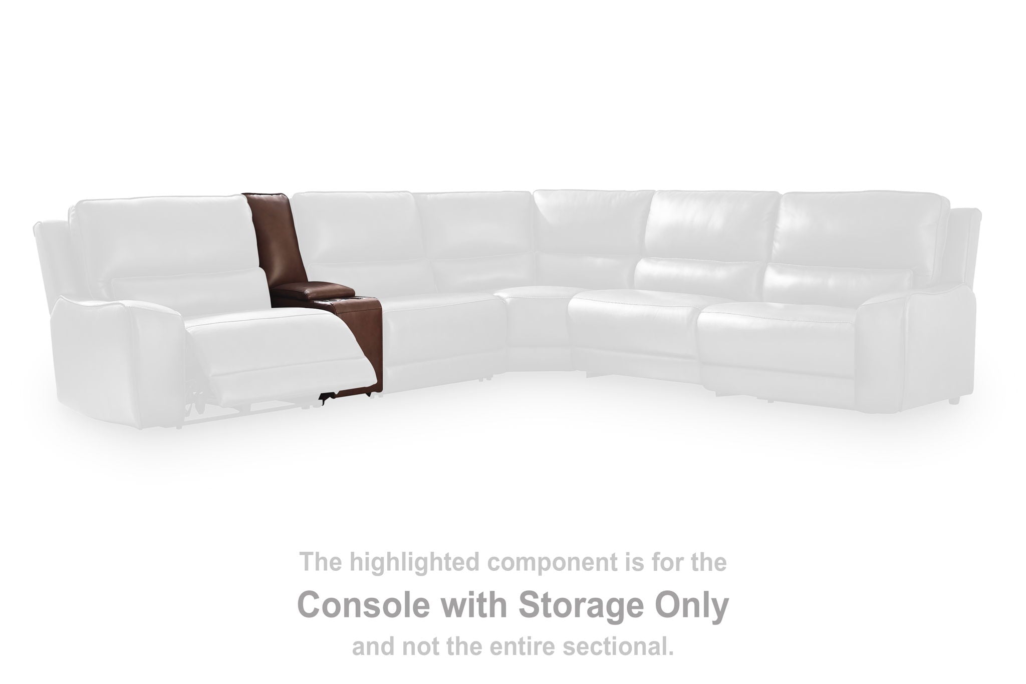 DeepWakes - Console With Storage - Canyon - Urban Living Furniture (Los Angeles, CA)