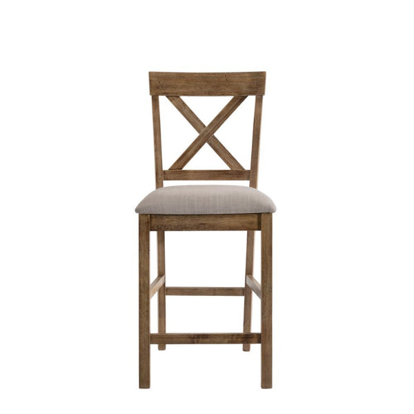 Martha II - Counter Height Chair - Urban Living Furniture (Los Angeles, CA)
