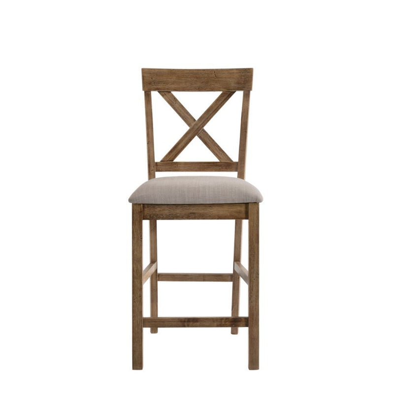 Martha II - Counter Height Chair - Urban Living Furniture (Los Angeles, CA)