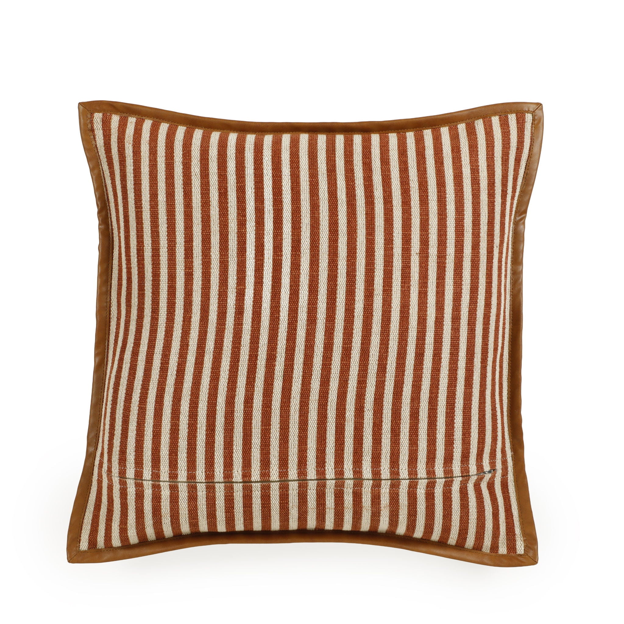 Kora - Cotton Jute Throw Pillow - Cover - Urban Living Furniture (Los Angeles, CA)