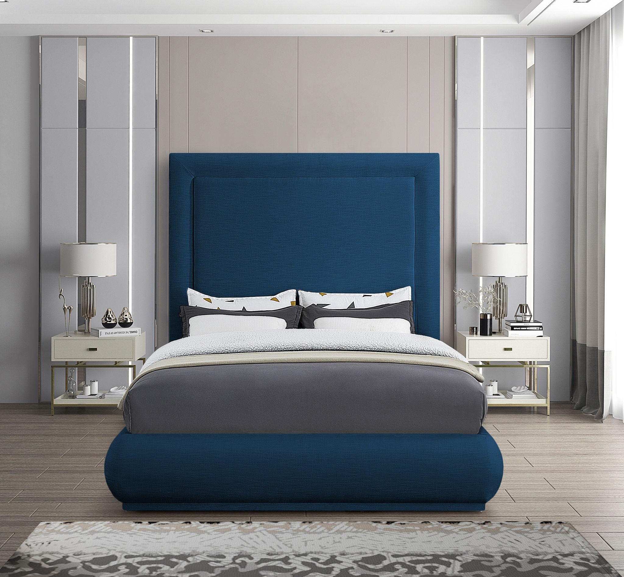 Brooke - Bed - Urban Living Furniture (Los Angeles, CA)