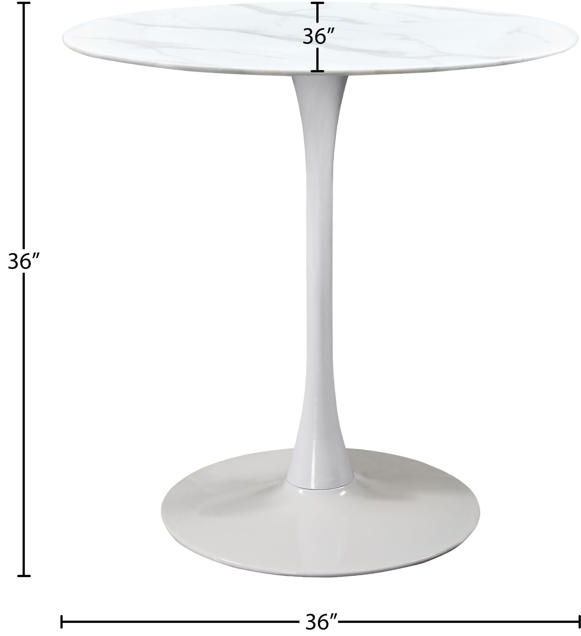 Tulip - Counter Height Table - Urban Living Furniture (Los Angeles, CA)