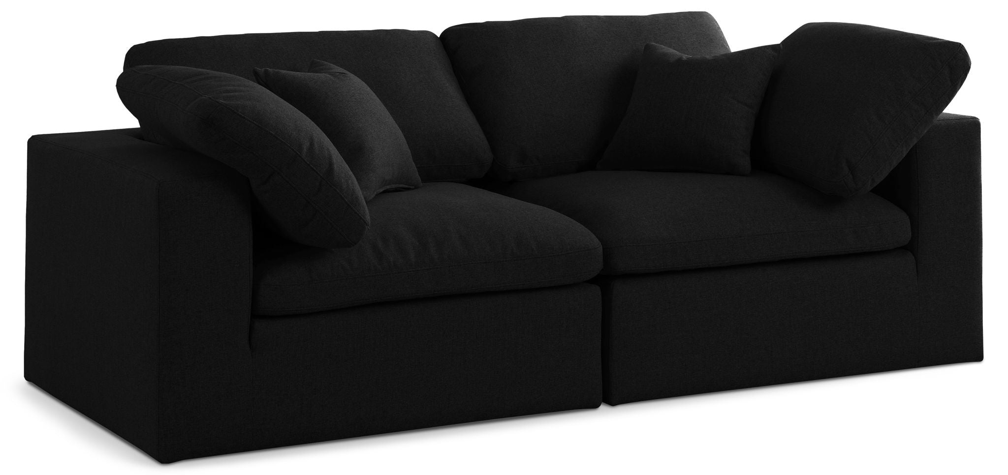 Serene - Modular 2 Seat Sofa - Urban Living Furniture (Los Angeles, CA)