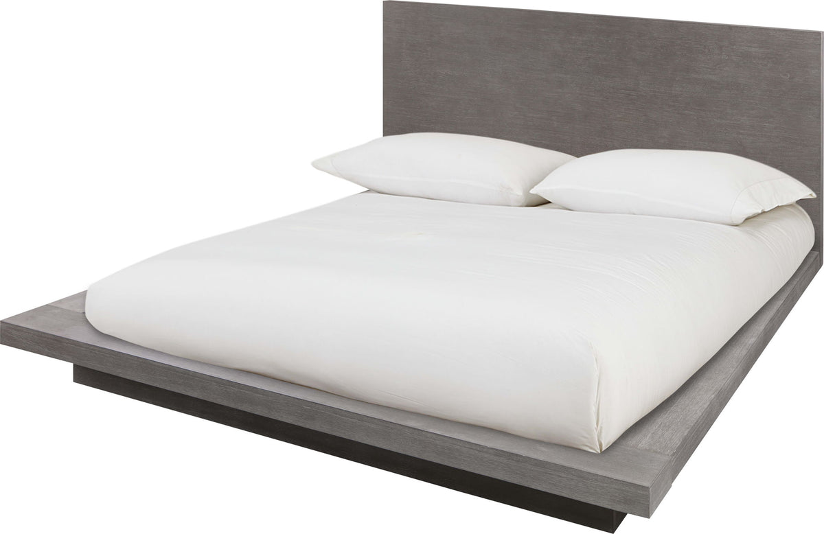 Melbourne - Panel Bed