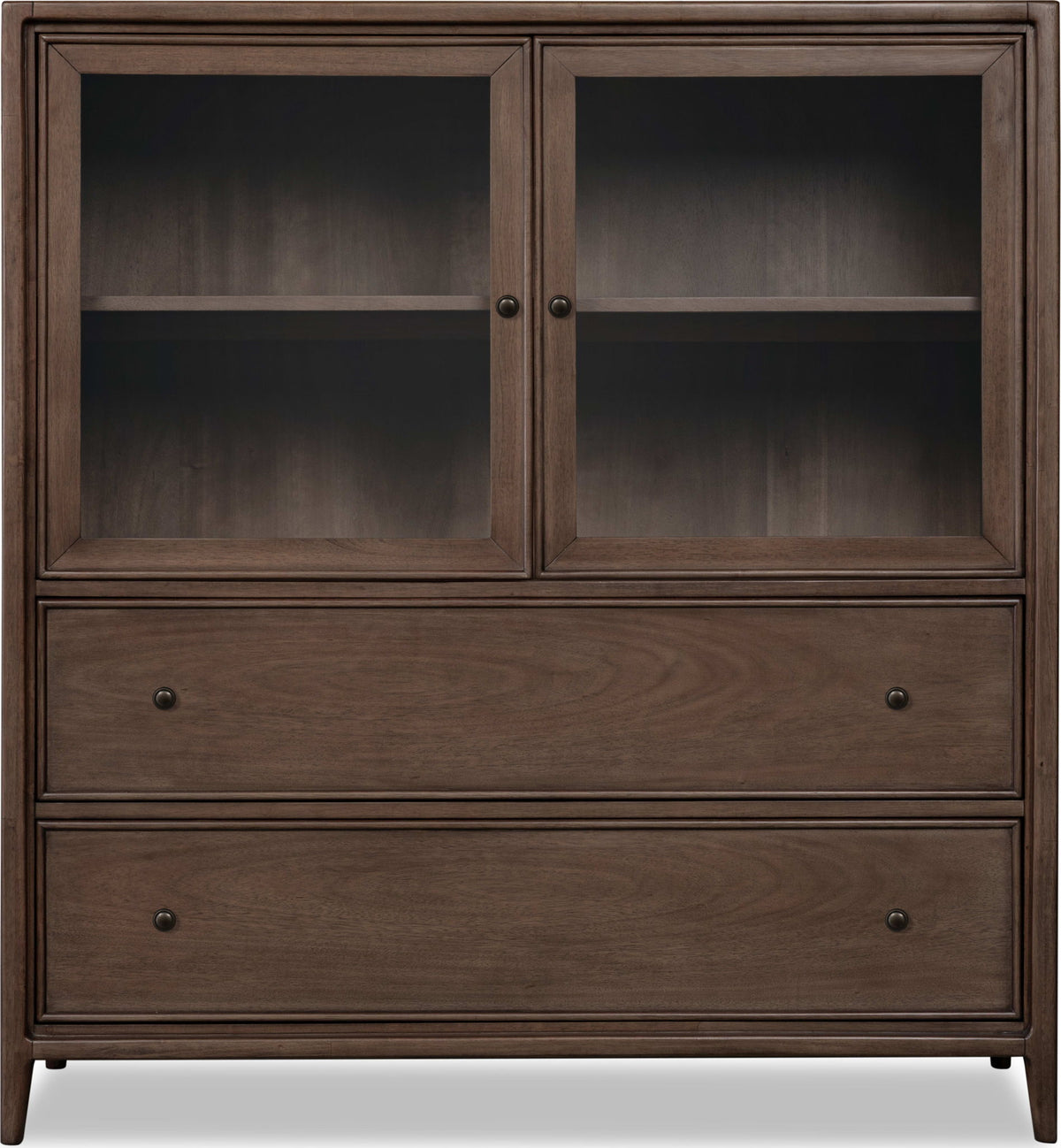 Carlisle - Door Chest - Pecan Pie