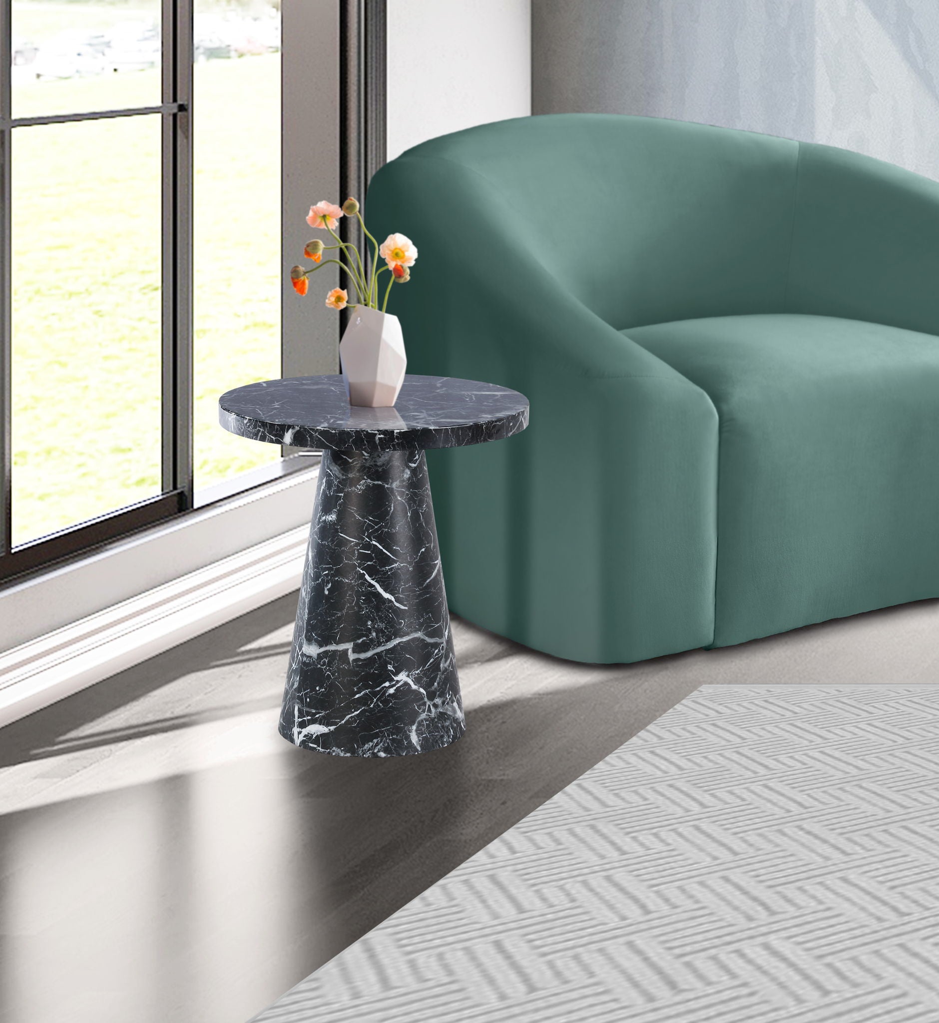 Omni - 20" End Table - Urban Living Furniture (Los Angeles, CA)