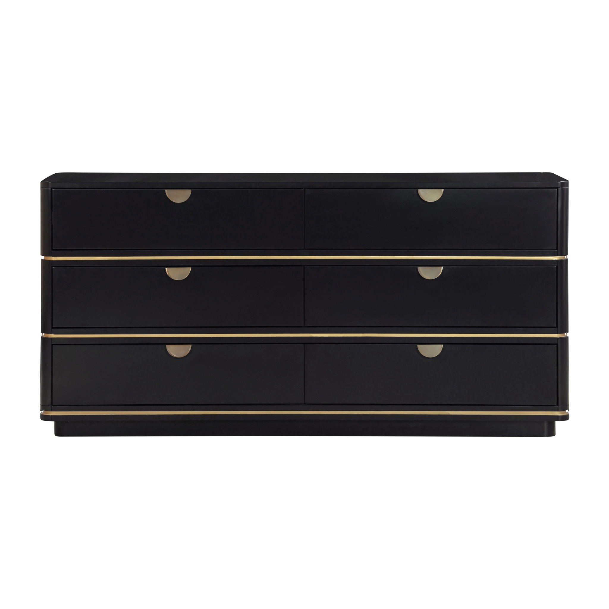Julieta - 6 Drawer Dresser