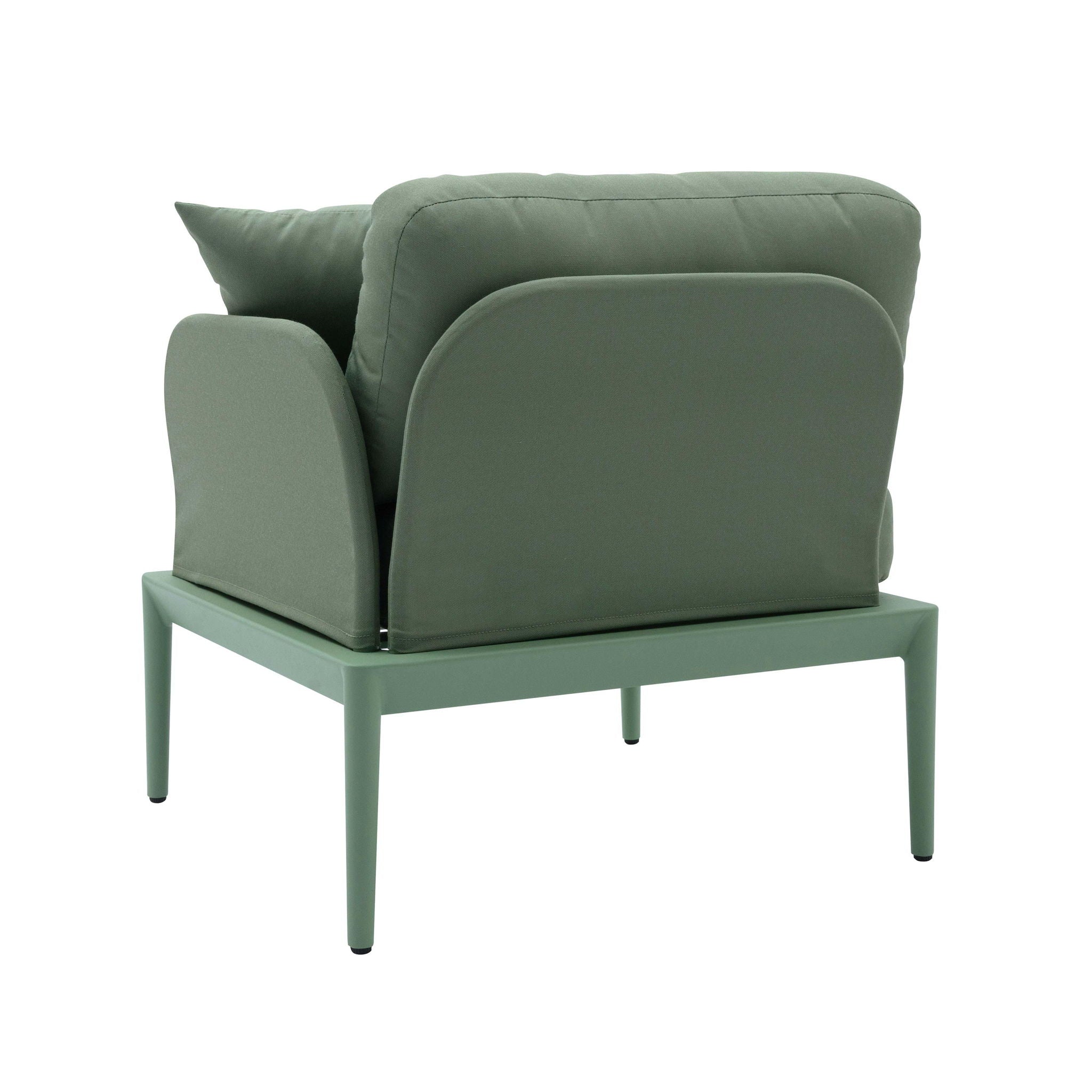 Kapri - Modular Outdoor Corner Seat - Urban Living Furniture (Los Angeles, CA)