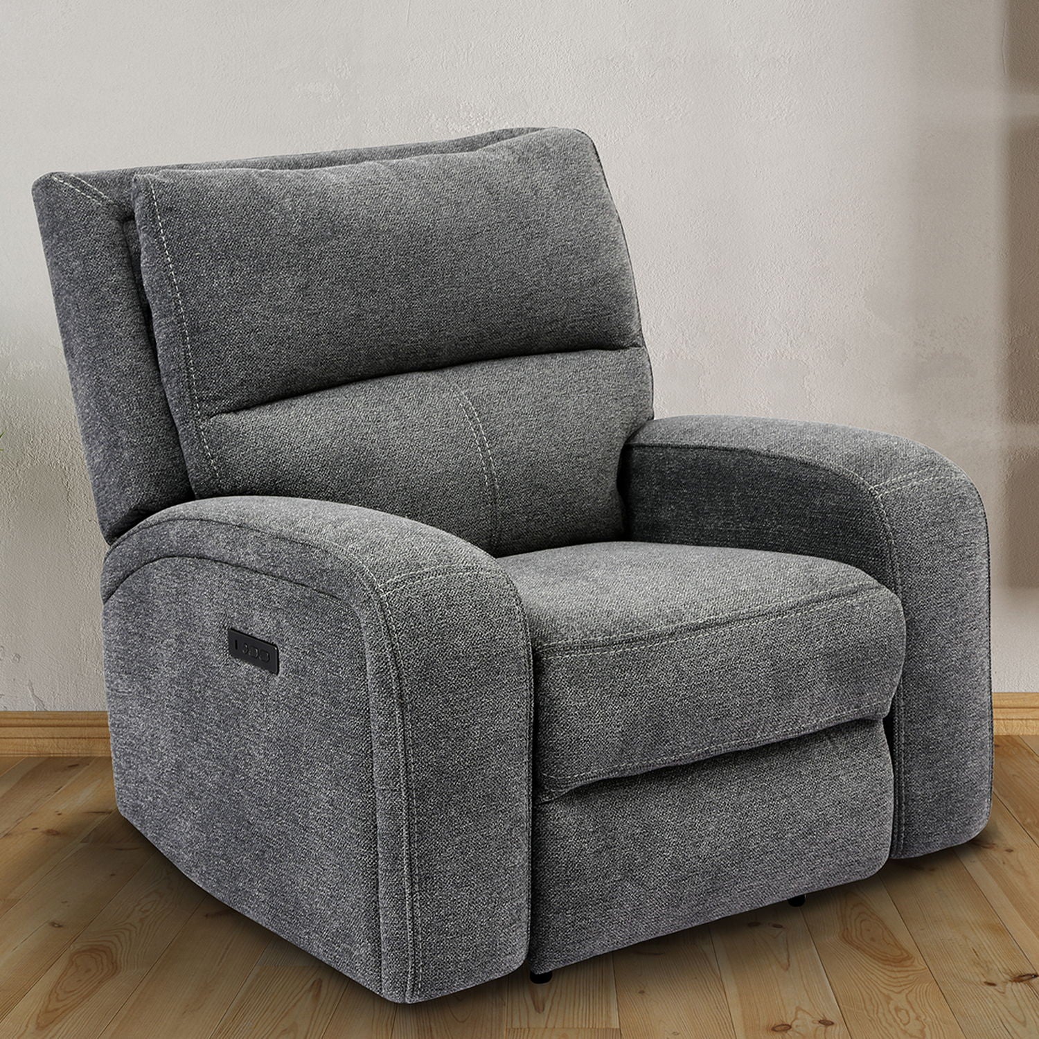 Polaris - Power Recliner - Urban Living Furniture (Los Angeles, CA)