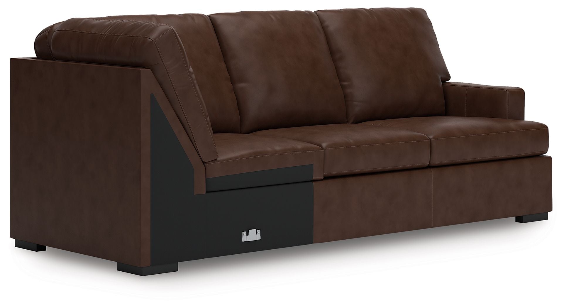 McDowlan - Coffee - RAF Sofa With Corner Wedge - Urban Living Furniture (Los Angeles, CA)