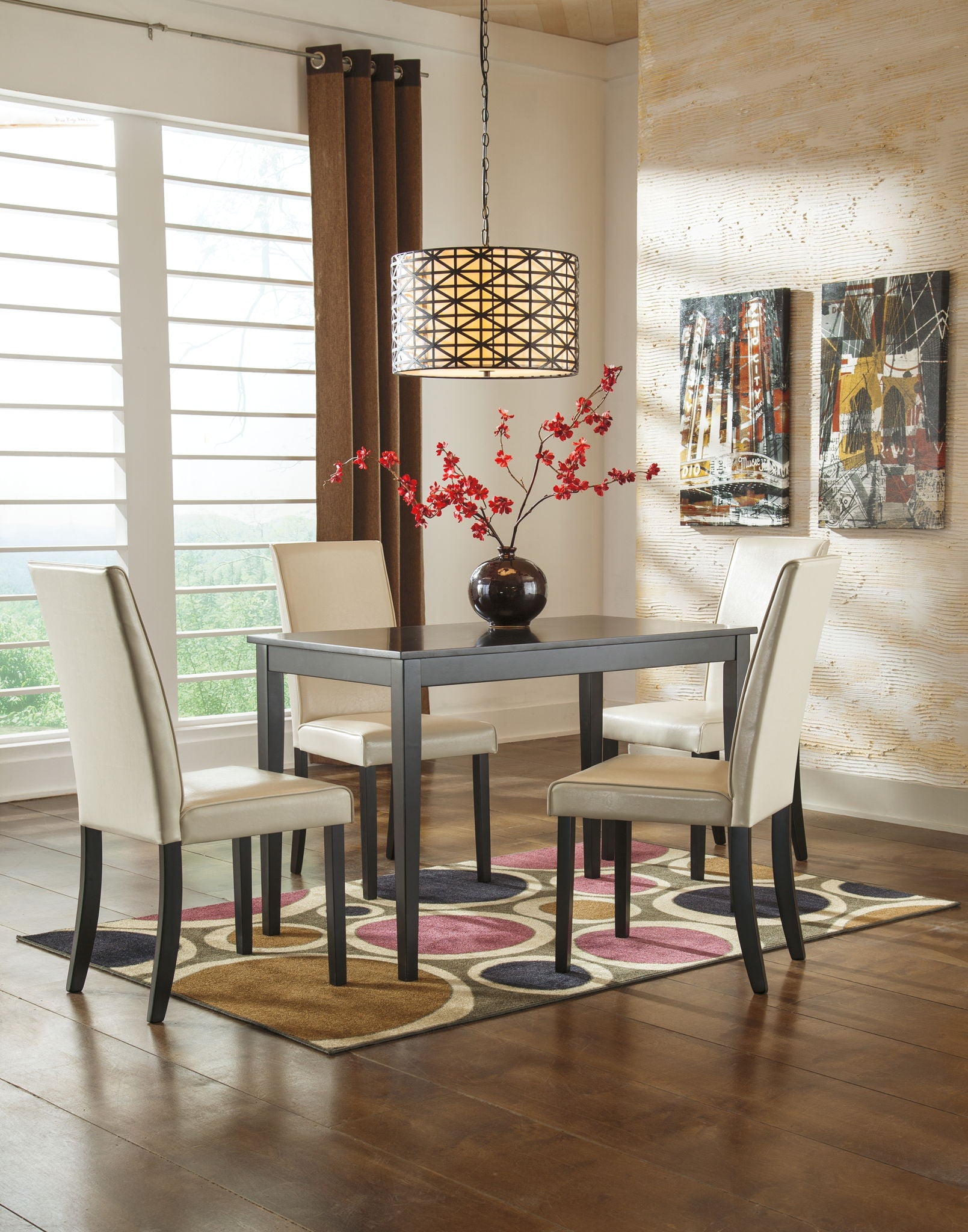 Kimonte - Dining Side Chair - Urban Living Furniture (Los Angeles, CA)