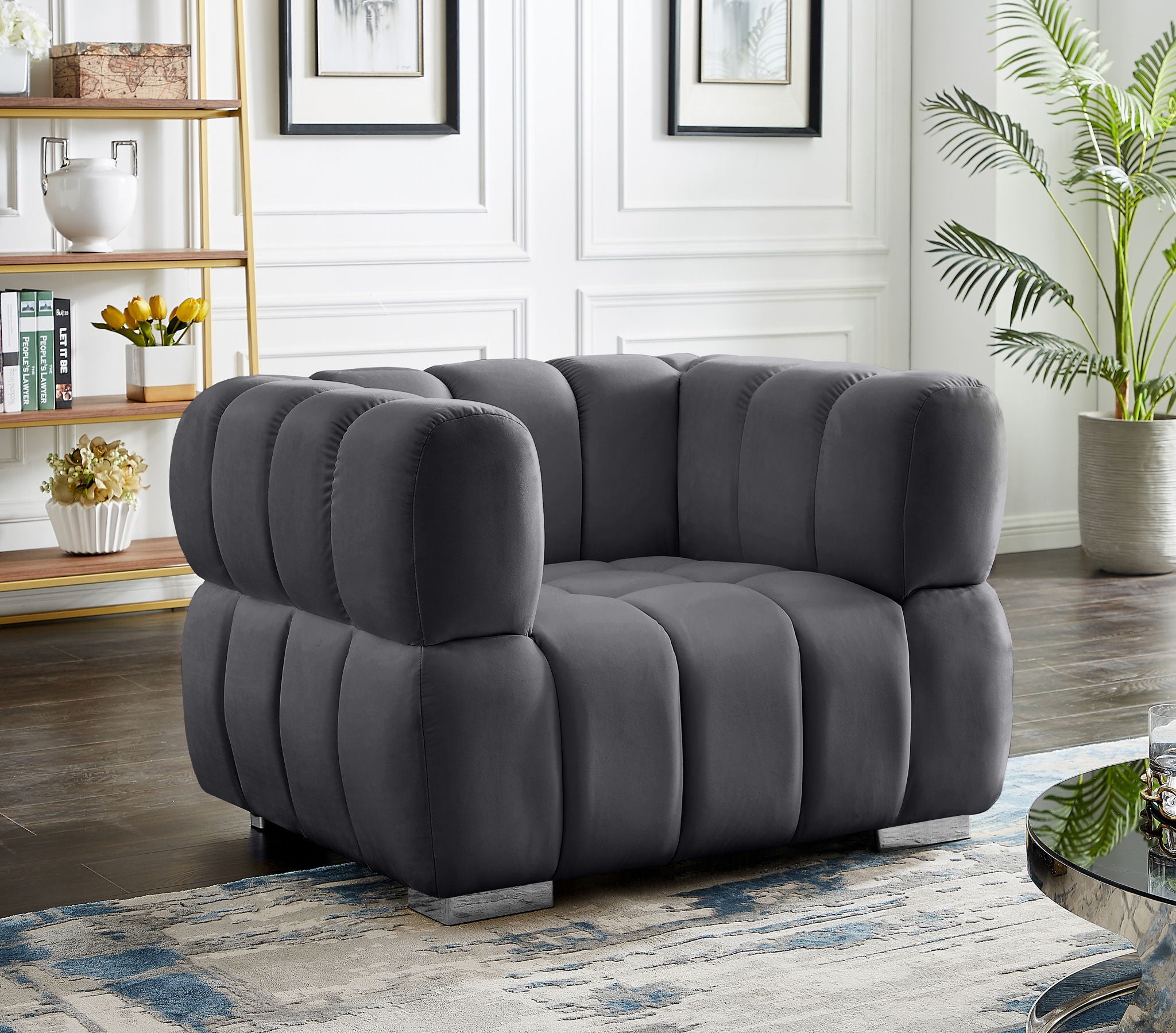 Gwen - Chair - Urban Living Furniture (Los Angeles, CA)