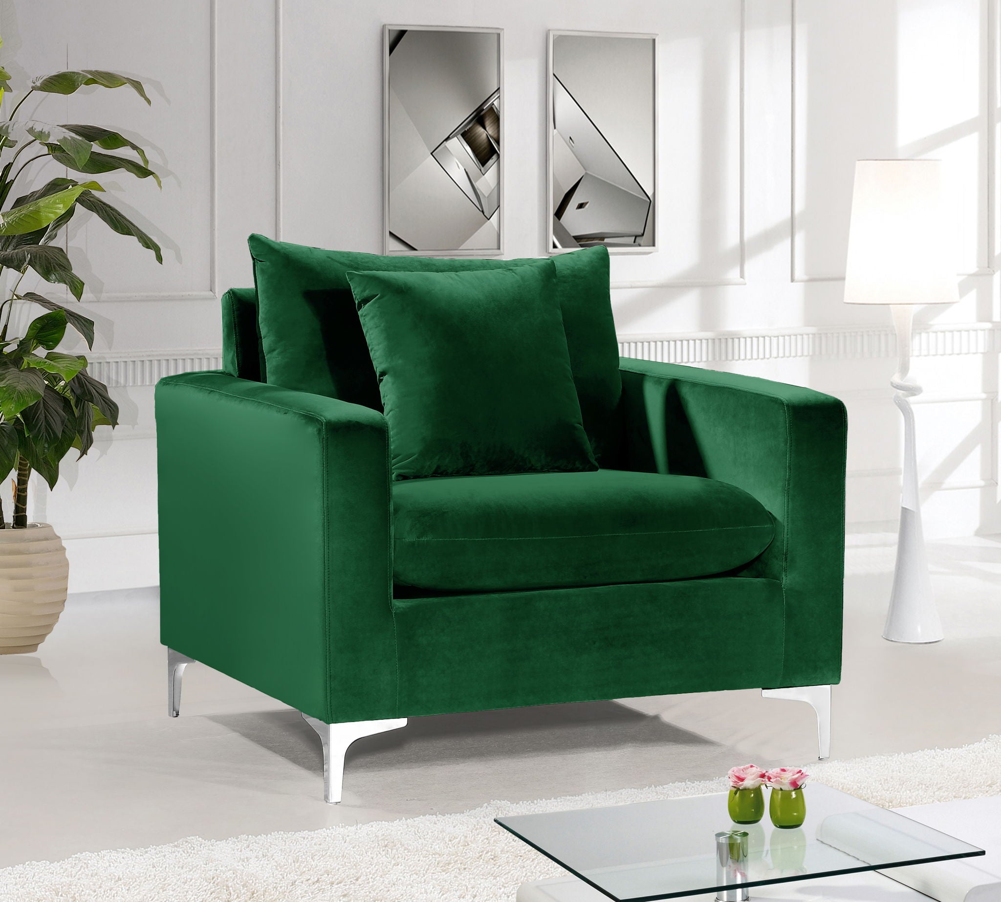 Naomi - Chair - Urban Living Furniture (Los Angeles, CA)