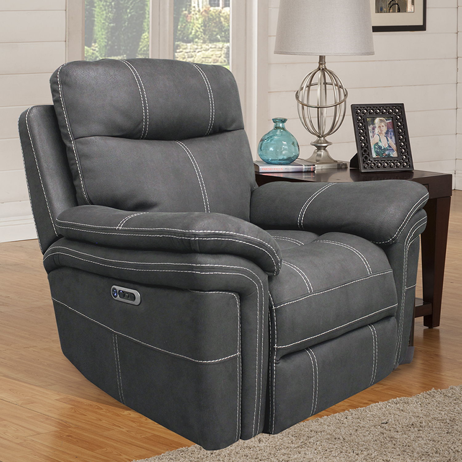 Mason - Power Recliner - Urban Living Furniture (Los Angeles, CA)
