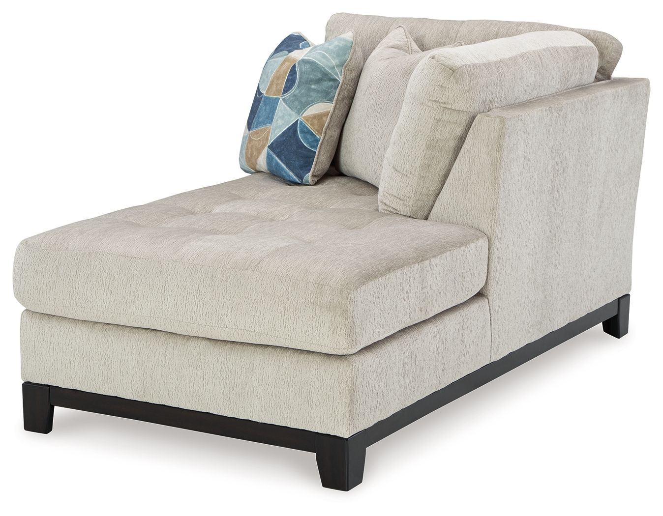 Maxon Place - Stone - Raf Corner Chaise - Urban Living Furniture (Los Angeles, CA)