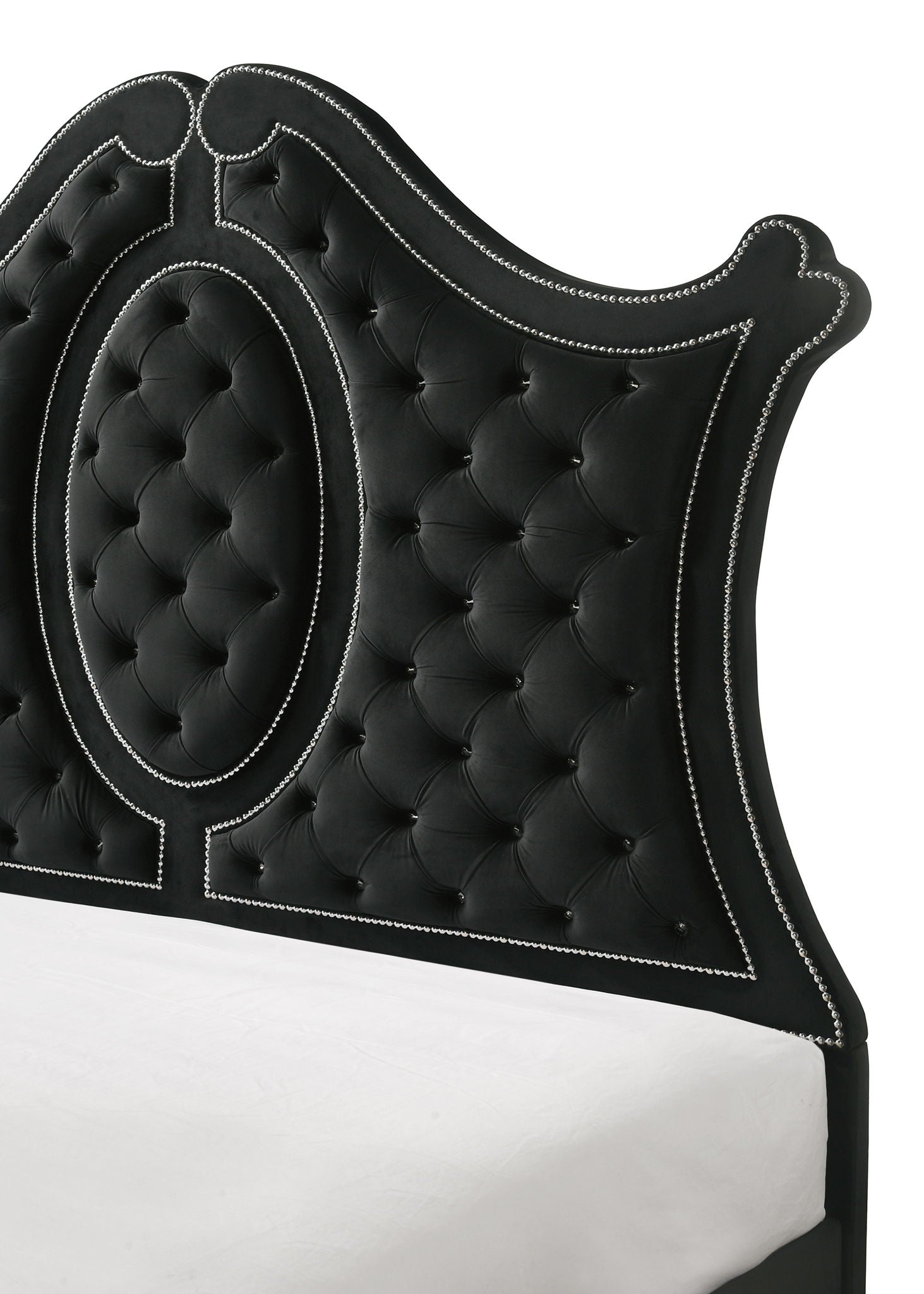 Cameo - Upholstered Bed - Urban Living Furniture (Los Angeles, CA)